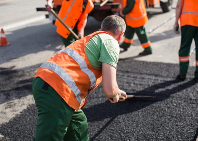Analiza procesów przetargowych na realizację robót drogowych w Polsce