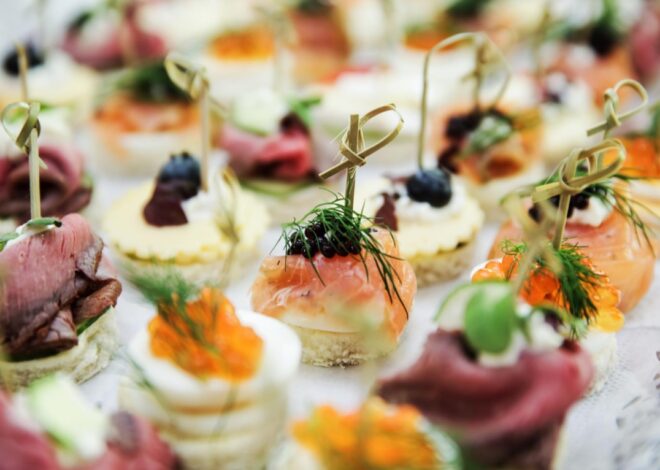 Przetargi na usługi cateringowe w Polsce