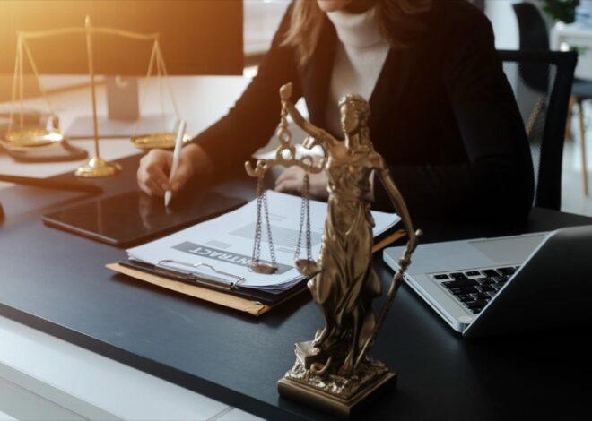 Procedury przetargowe dotyczące usług prawnych w Polsce