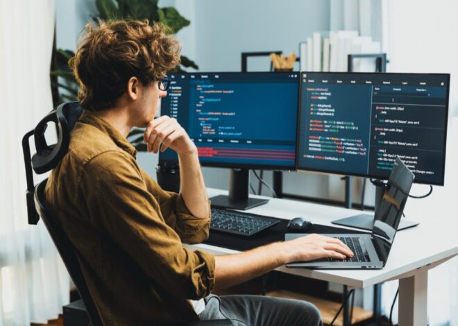 Przetargi na usługi informatyczne w sektorze publicznym w Polsce